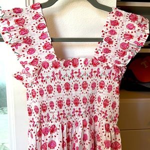 Like new summer Hill house dress